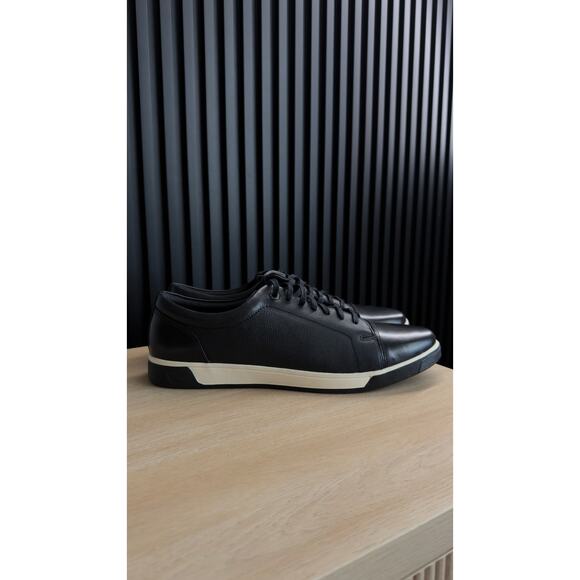 Cole Haan Men\'s GrandPro Luxe Angleace Sneakers Black-Ivory main image 4